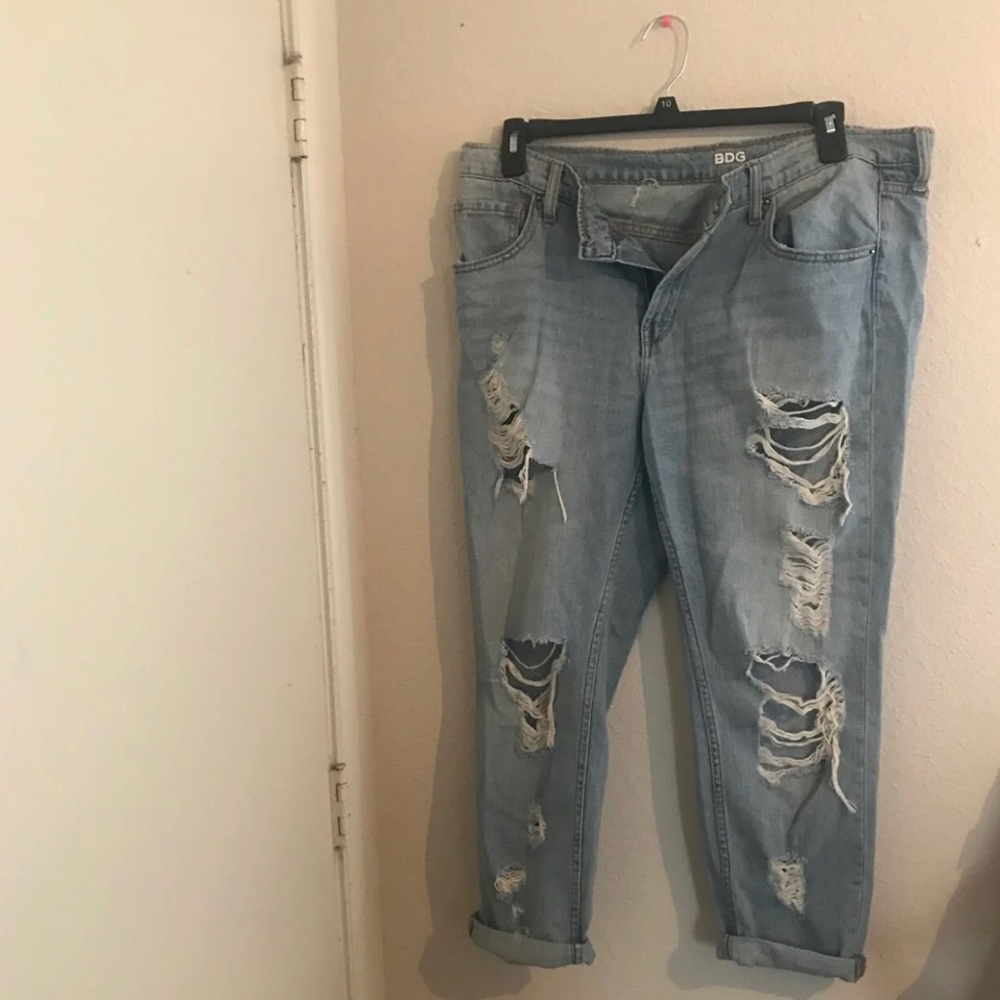 BDG Boyfriend Jeans
